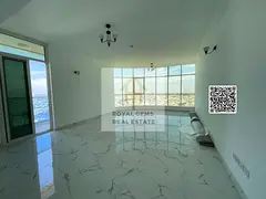 Open Sea-view 2-Bedroom Apartment for Annual Rent in Oasis Tower, Ajman
