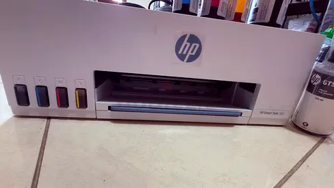 HP Smart Tank 585 Brand New Printer for sale