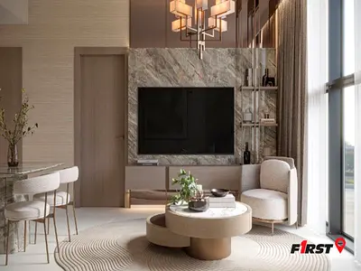 30% DIS | FULLY FURNISHED | 5 MIN TO BURJ KLALIFA