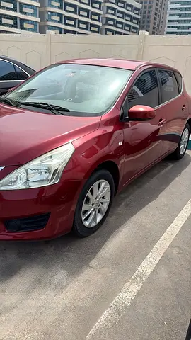 Nissan Tiida | Female Driven | Clean  Well Maintained