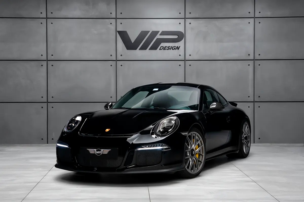 Porsche 911 2016 — photo 1 of 20