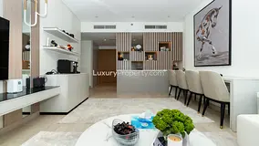 Modern | 2 Bedroom Apartment | Creek Views II