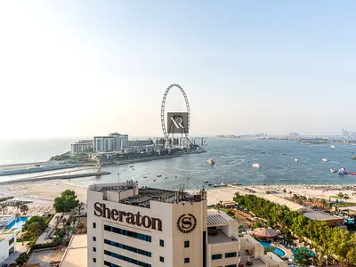 4 BED DUPLEX | MID FLOOR | SEA VIEW