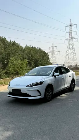 BYD Seal 05 DM-I 2025 - Chinese Specs