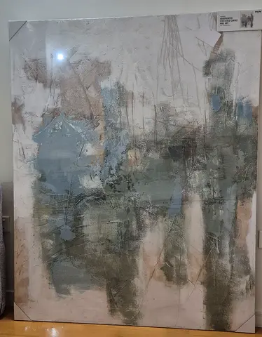 Canvas Art Framework