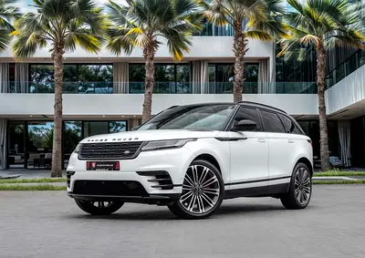 4,896 P.M |  Range Rover Velar Dynamic SE | 0% Downpayment | Perfect Condition!