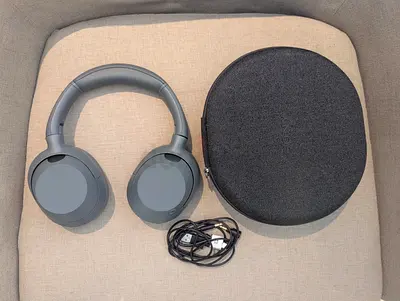 Sony ULT WEAR Wireless Noise Canceling Headphones (model WH-ULT900N)