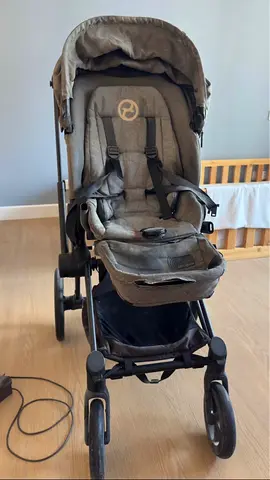 Cybex Priam Grey