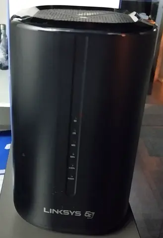 Linksys 5G Sim router unlocked