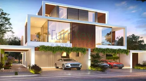 Elegant 5BRVilla | Prime Investment |Handover 2027