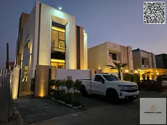 🏡 Hot Deal | Spacious 4BR Villa in Al Helio 2 | 3450 Sqft Built-Up | AED 1,800,000