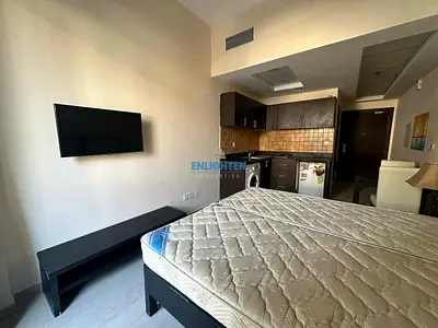 SPACIOUS STUDIO UNIT | UNFURNISHED |PRIME LOCATION