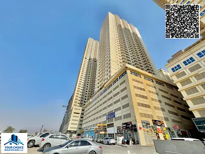 AVAILABLE 1 BEDROOM APARTMENT FOR SALE IN LILIES TOWER_EMIRATES CITY, AJMAN