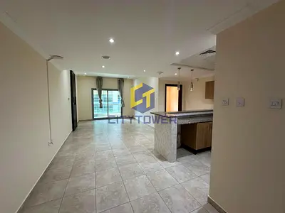 Bright and Large 1BHK Apartment Available Near Al Rigga Near Metro Station