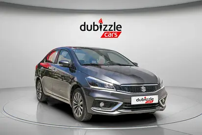AED 517/month | 2023 Suzuki Ciaz  | GCC Specs | Ref#453499