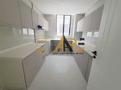 Like brand new 1bhk with 2 balcony and 2 washroom master bedroom open view sarab community aljada ar