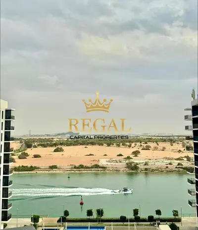 partial canal view/ High floor / fully Furnished