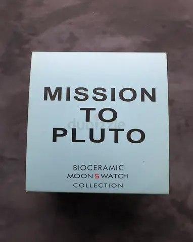 ساعة اوميغا سواتش