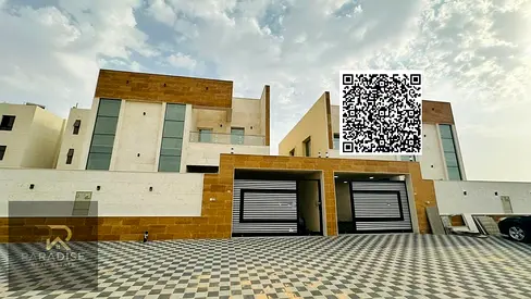 BRAND NEW SPECIOUS 5 MASTER BEDROOM VILLA / FOR RENT / PRIME LOCATION/ AL BAHIA / AJMAN
