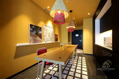 Luxury | Hotel Amenities Access | High Floor