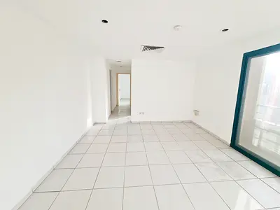 CENTRAL AC 2 BEDROOMS WITH BALCONY OPEN VIEW