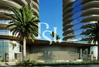 3yrs Post Handover |Corner Unit | Partial Sea View