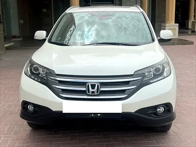 Honda CR-V EX-L 2014 GCC Specs - Well Maintained