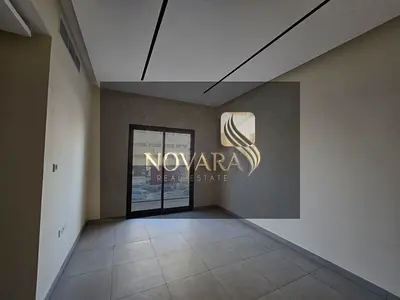 For rent in Al Jurf 3, brand-new apartments. One-bedroom with living room, modern finish, prime location, AED 34,000 yearly.