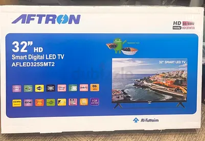32 Aftron AFLED32SSMT2 Smart LED TV – Good Working Condition