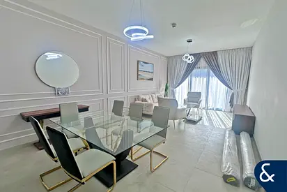 Eleganz 2 | Furnished | 1 Plus Study