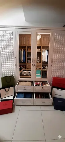 Brand new 4door wardrobe available