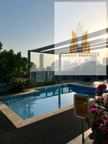 Fully furnished one bedroom apartment in J-One Twoer A Business Bay.