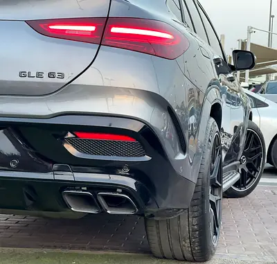 Mercedes-Benz GLE 53 AMG, миниатюра 11