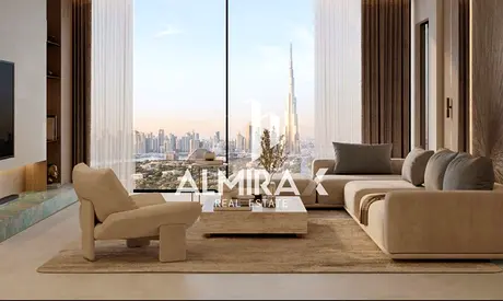 Near AIRPORT | Modern 1 BR | Invest NOW!