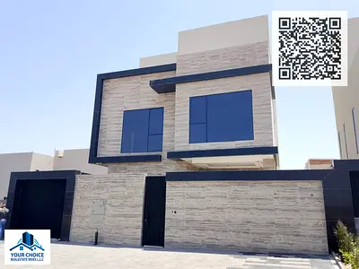 فيلا فاخرة من 4 غرف نوم للبيع في الزاهية، عجمان