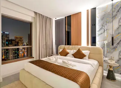 Private Master Room in Marina | No Commission | Direct Owner | Free Parking