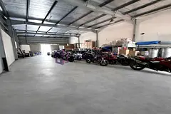Insulated Warehouse | 14 KW Power | Prime Location