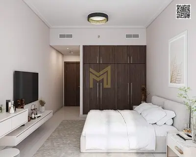 Prime Location 1 BHK Partial Sea View - Monthly Installment Ajman one Phase 2