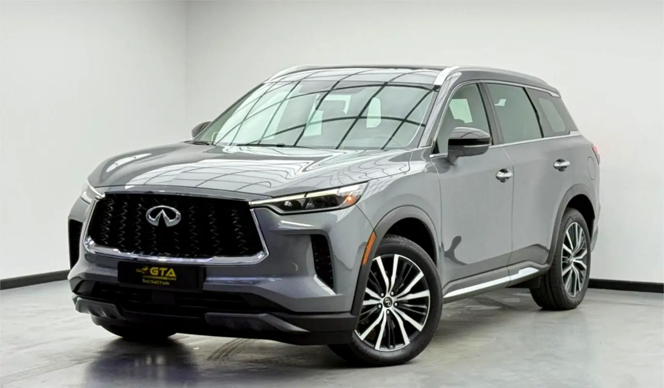 Infiniti QX60 2024 — photo 1 of 18