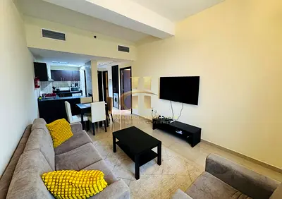 100 % Chiller Free | 1BR Furnished | Multiple Cheques