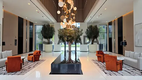 Luxury Brand New Apartment in Aljada - VIDA