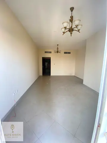 Luxury 2bhk with Master room. Close Hall. Wall drop. Maid room parking free opposite sahara center
