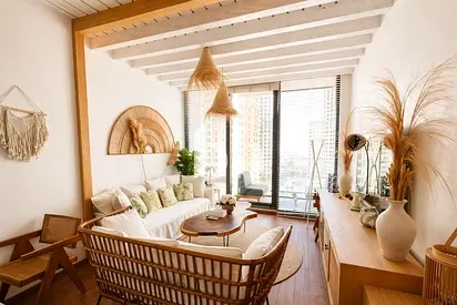 Modern Interiors | Marina Living | Dubai Marina
