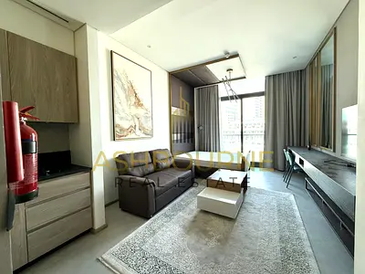 COZY MODERN UNIT | FULLY FURNISHED | READY TO MOVE