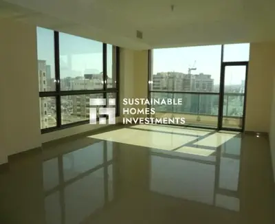 Hot Deal l Spacious 3BR+M l City View