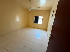 Ground floor 1BHK in Al Nuaimiya Kuwait Street split AC suitable for sharing or staff prime location