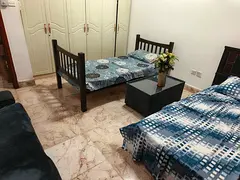 Neat clean Bedspace for Muslim Executives