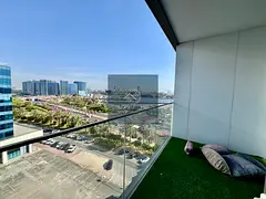 NEAR AIRPORT|NEAR CLOCK TOWER DEIRA|BALCONY|CREEK