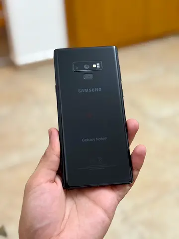 Samsung Note 9