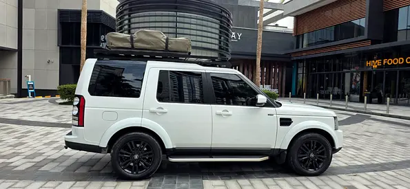 2016 LAND Rover LR4 — фото 5
